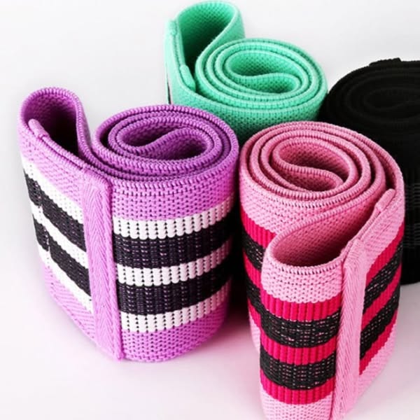 Bandas Elásticas Bootybands®