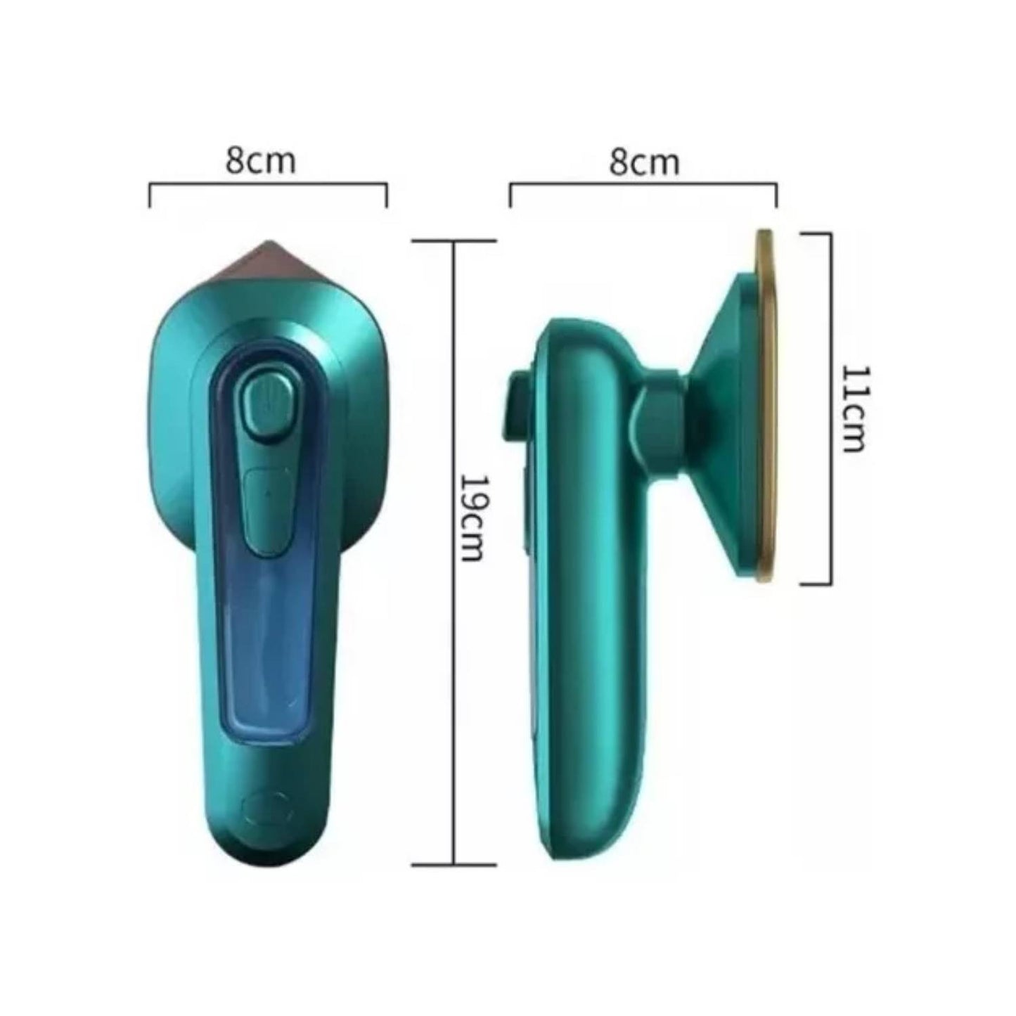 Mini Plancha vapor SmoothGo®