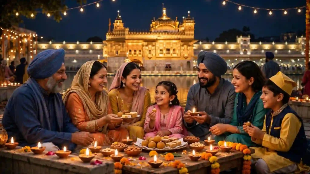 Bandi Chhor Divas Celebration Wishes
