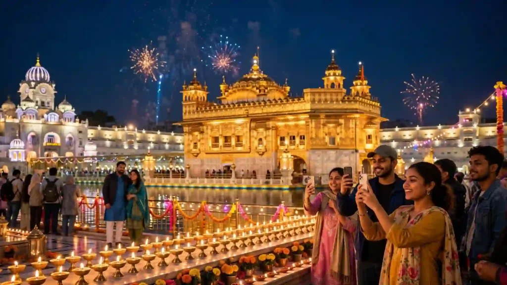 Bandi Chhor Divas Wishes for Friends