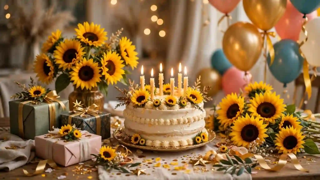 Birthday Celebration Wishes