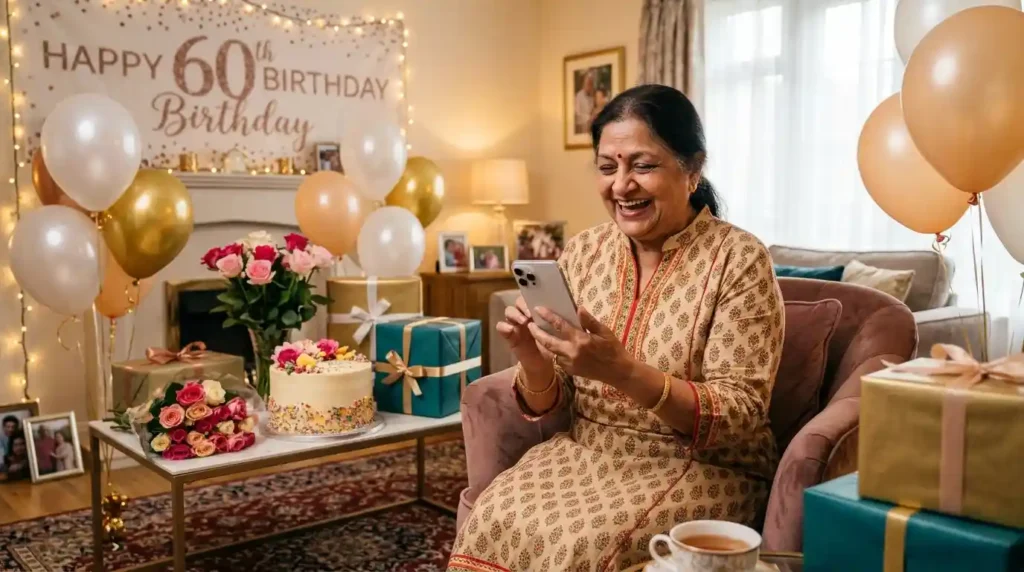 Birthday Messages for Aunty on WhatsApp