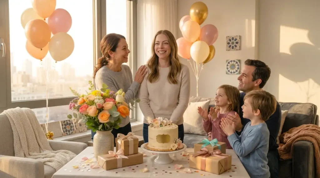 Celebration Get Better Wishes