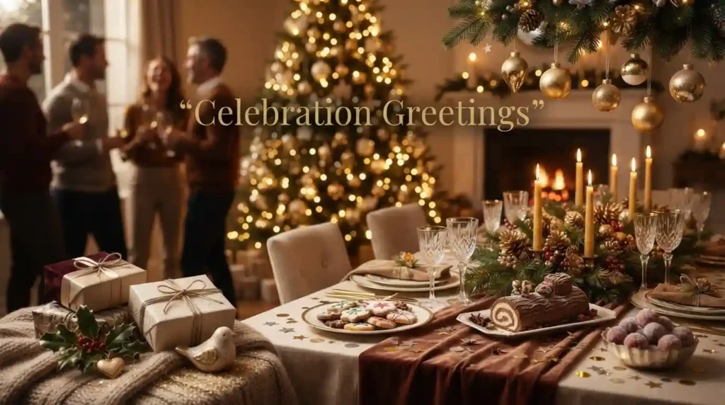 Celebration Greetings