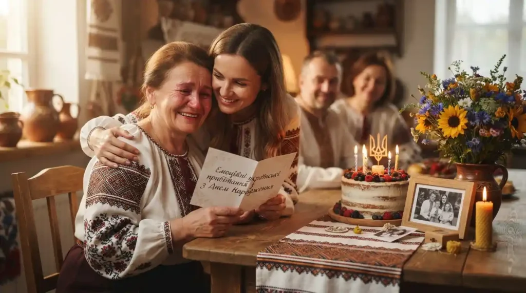 Emotional Birthday Messages