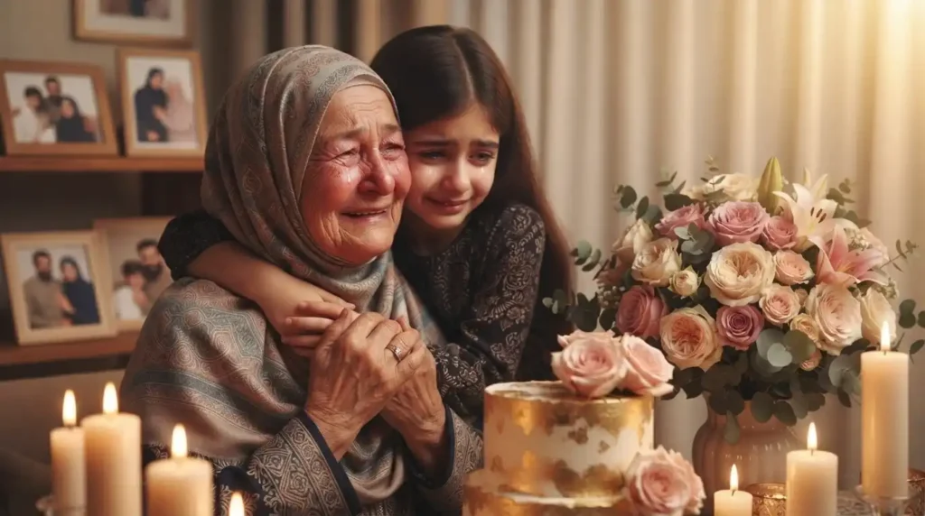 Emotional Birthday Wishes for Grandmother