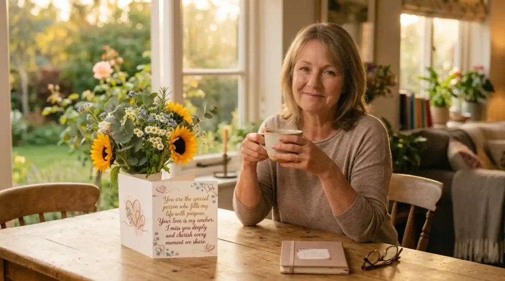 Emotional Messages for Someone Special