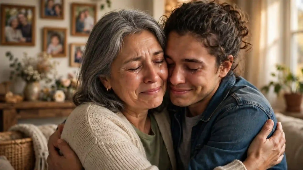Emotional Mother's Day Wishes in Spanish