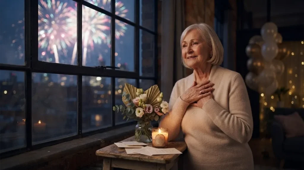 Emotional New Year Wishes in English