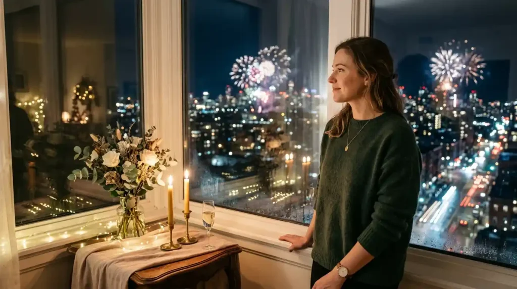 Emotional Simple Happy New Year Wishes