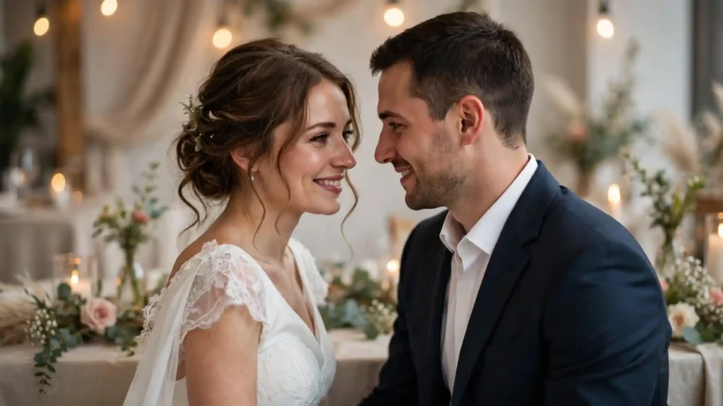 Emotional Wedding Messages for a Coworker