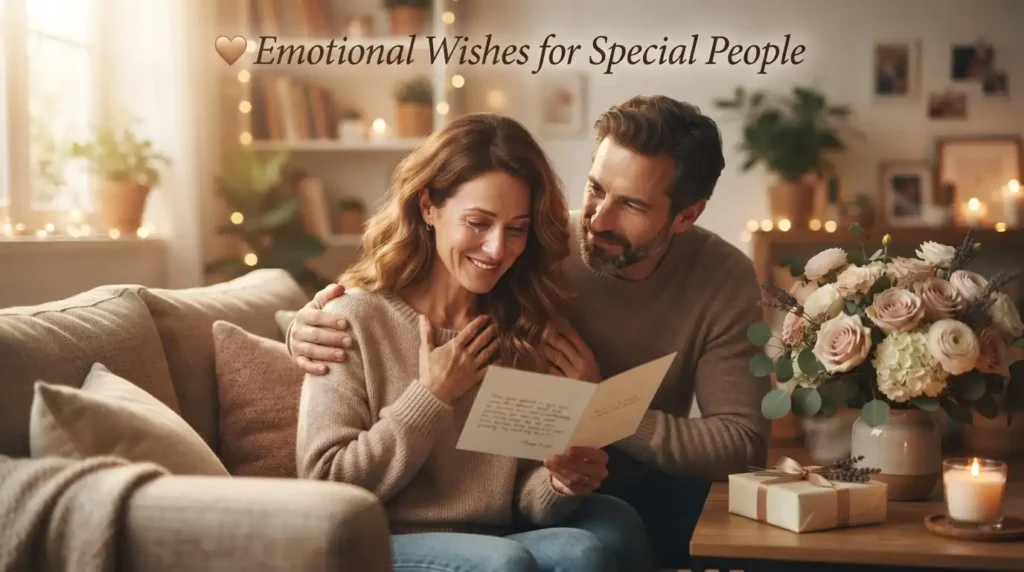 Emotional Wishes for Special People