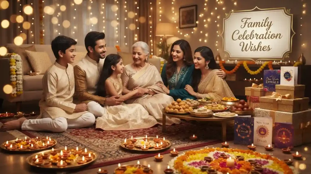  Family Celebration Wishes