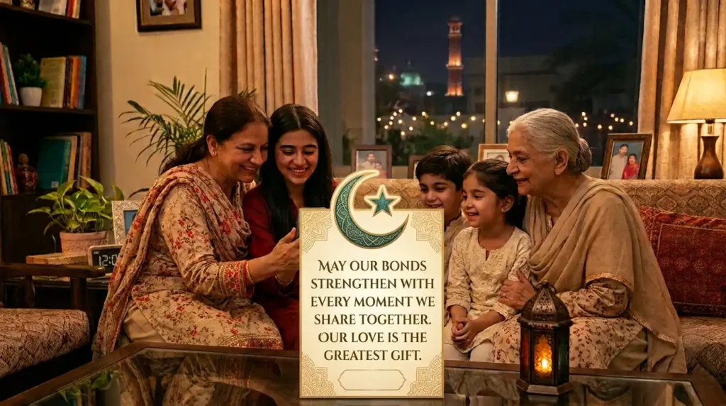 Family Islamic New Year Wishes