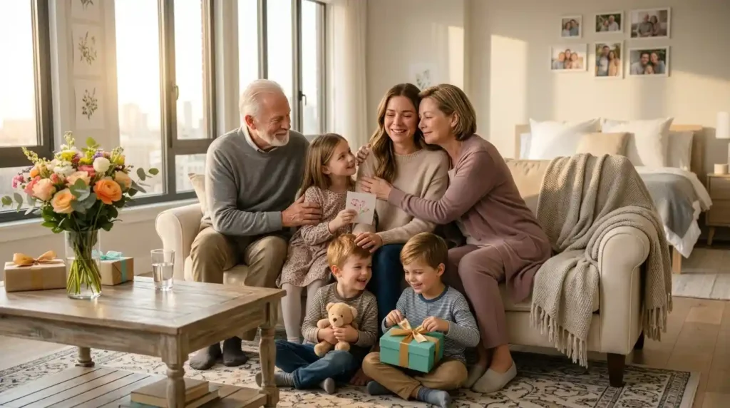 Family Recovery Wishes