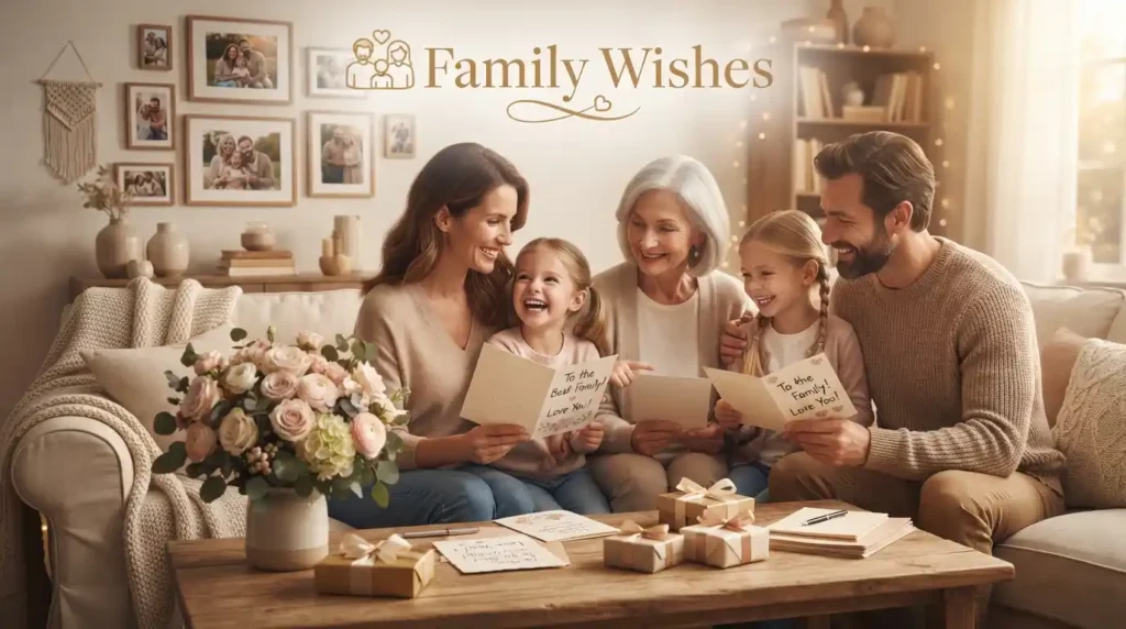 Family Wishes