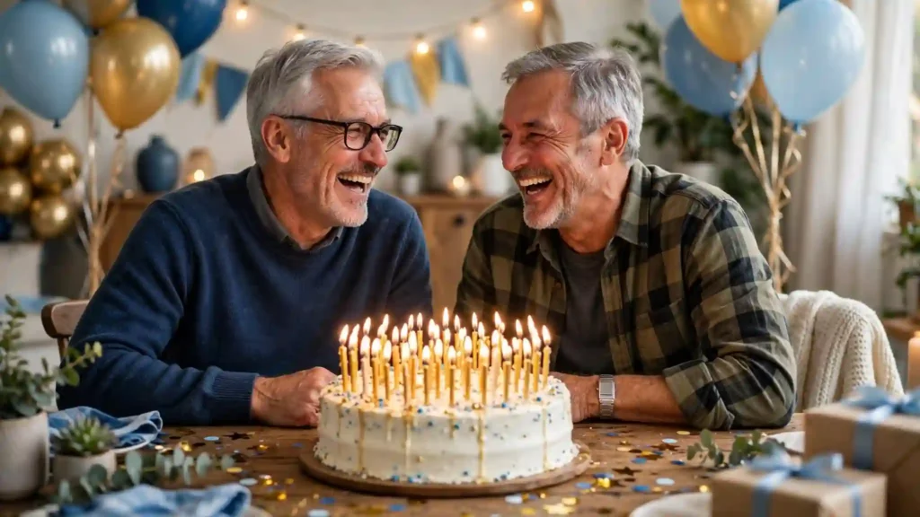 Funny 60th Birthday Wishes for a Friend