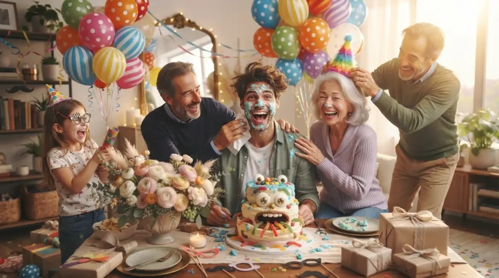 Funny Birthday Wishes for Son