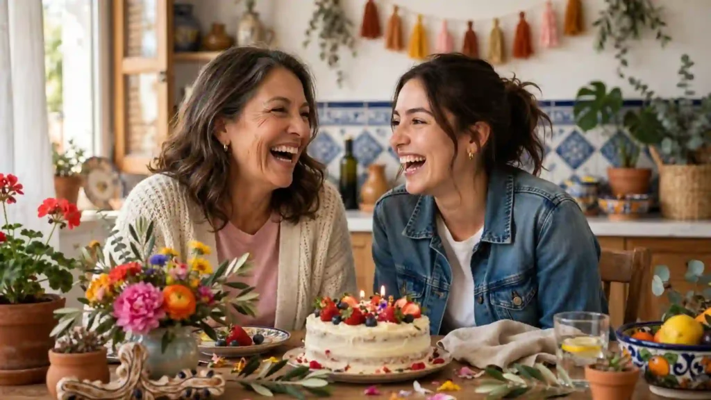 Funny Mother's Day Wishes in Spanish