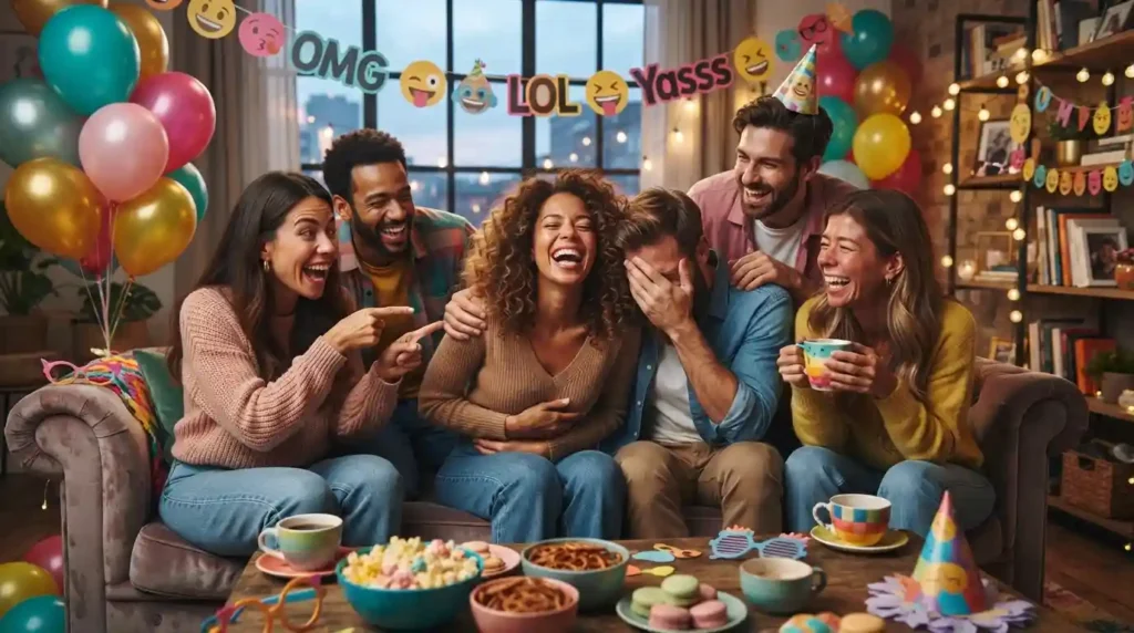 Funny Wishes Ideas for Friends