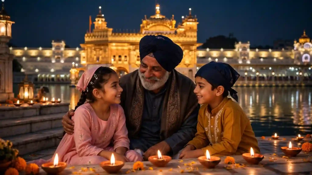 Heartfelt Bandi Chhor Divas Wishes