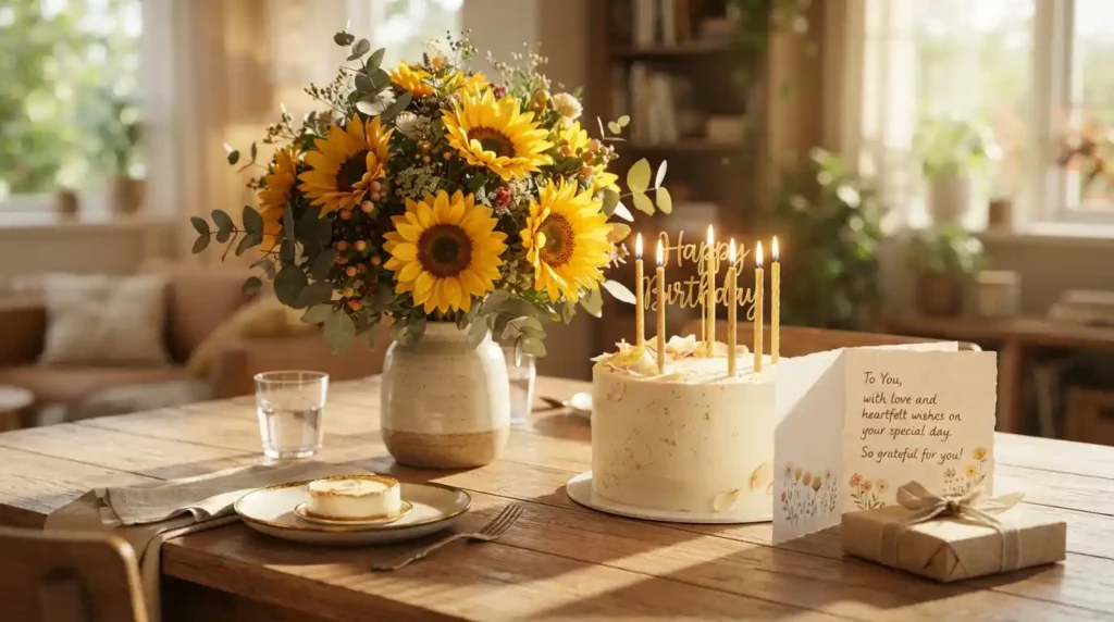 Heartfelt Birthday Wishes