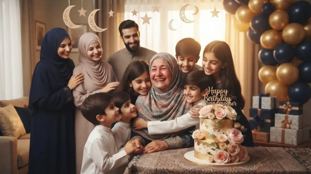 Heartfelt Birthday Wishes for Grandmother
