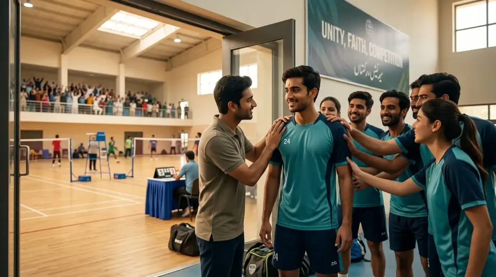 Heartfelt Good Luck Wishes for Tournament