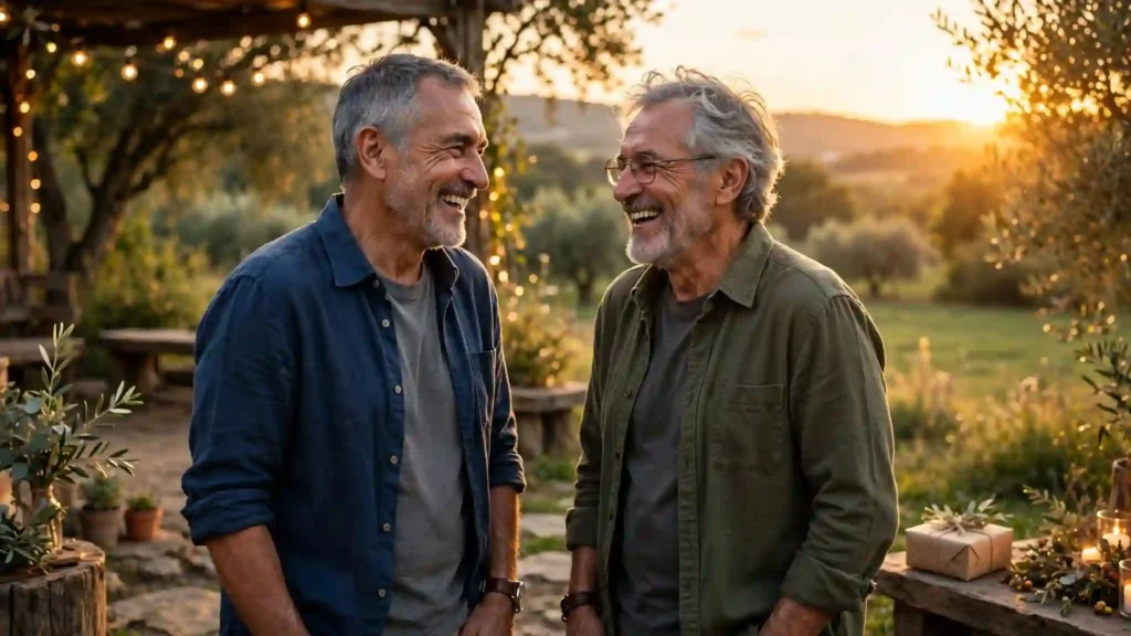 Inspirational 60th Birthday Wishes for a Friend