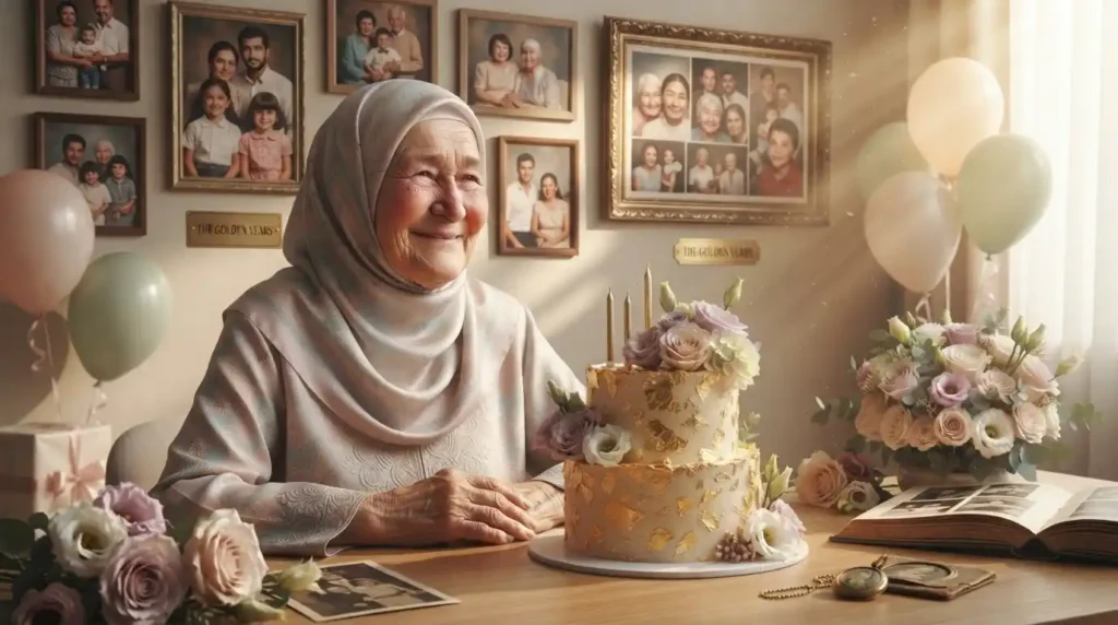 Inspirational Birthday Wishes for Grandmother