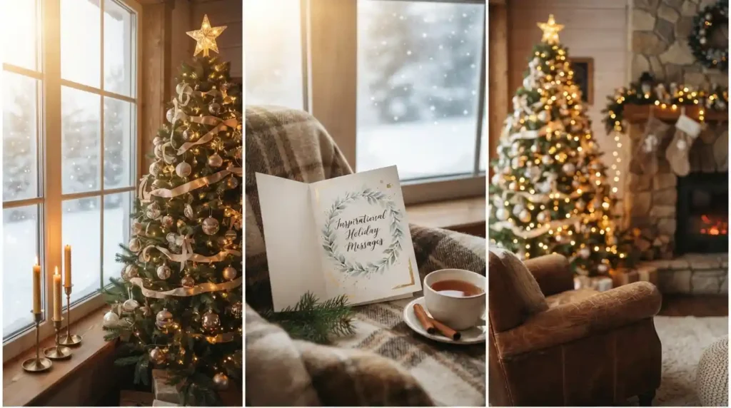 Inspirational Holiday Messages