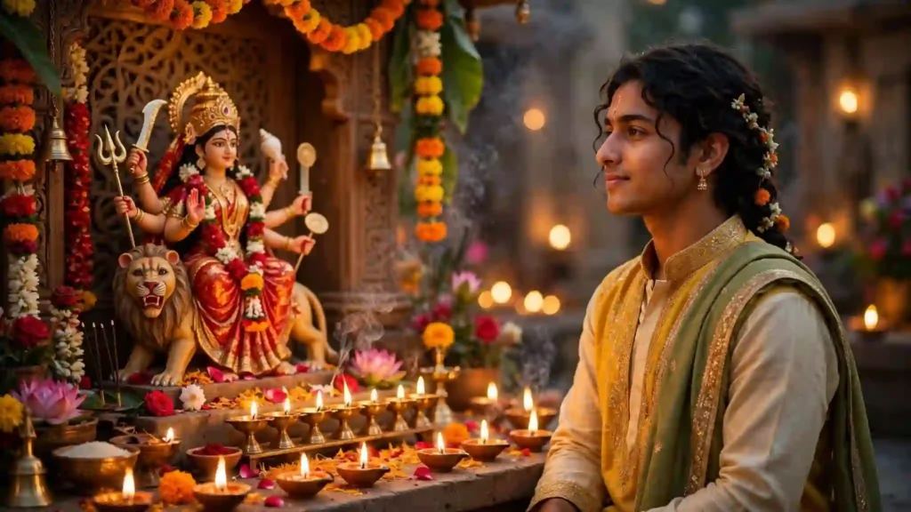 Inspirational Navratri Wishes