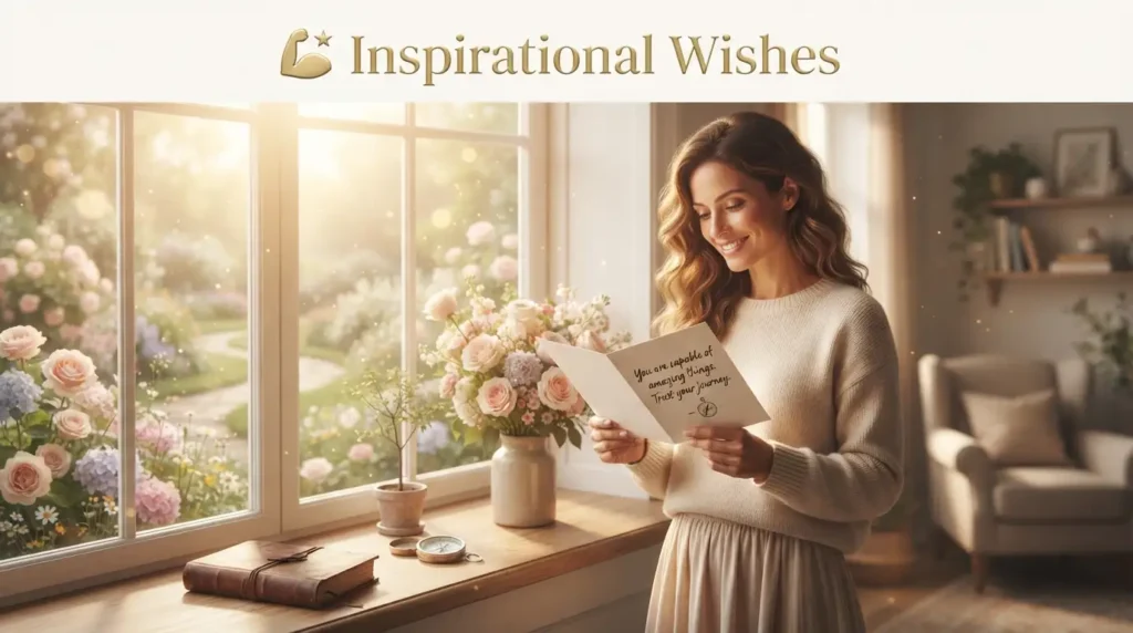 Inspirational Wishes