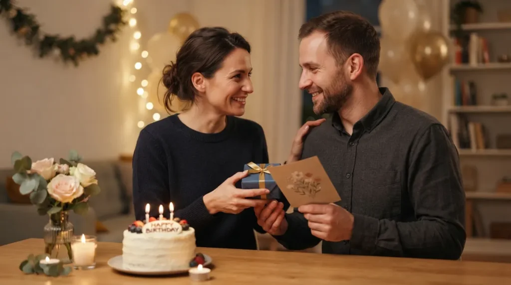 Short Birthday Wishes for Husband