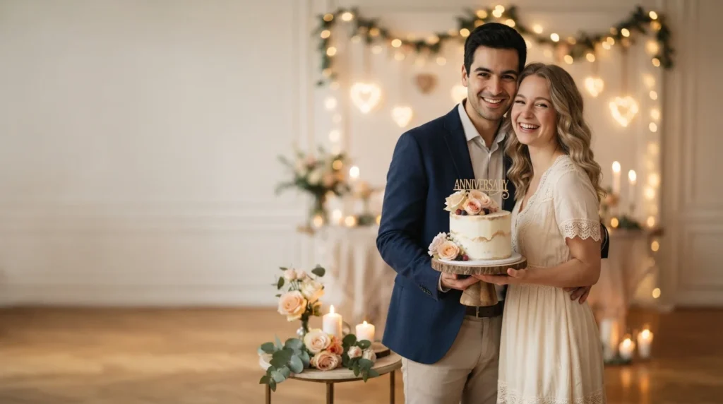 Short & Sweet Anniversary Wishes