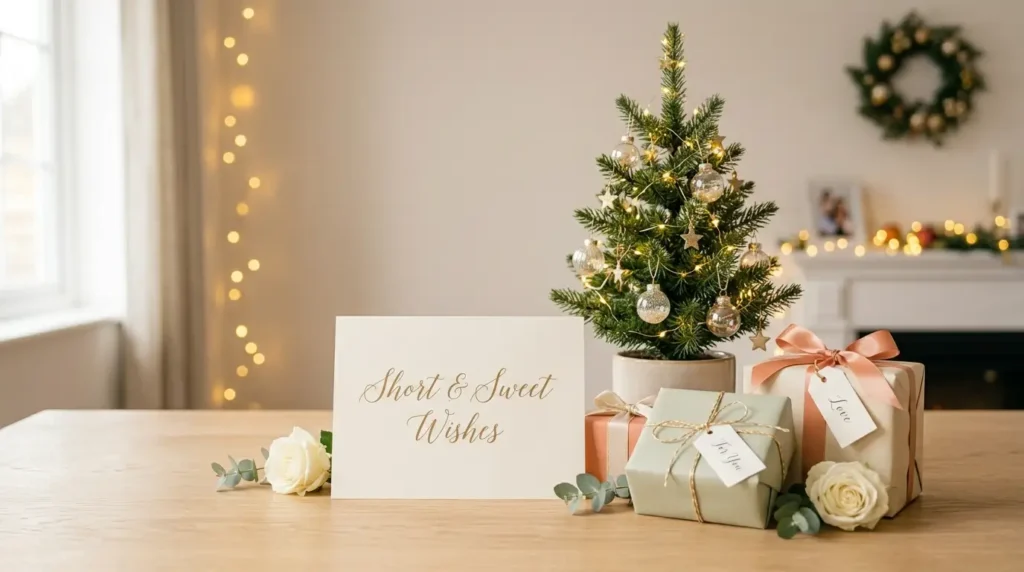 Short & Sweet Wishes