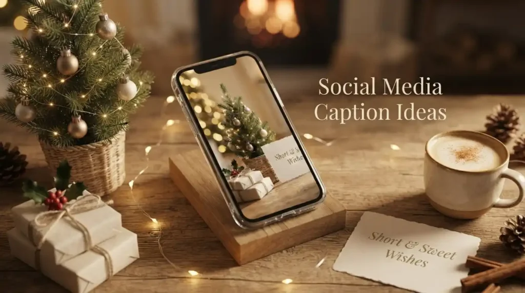 Social Media Caption Ideas