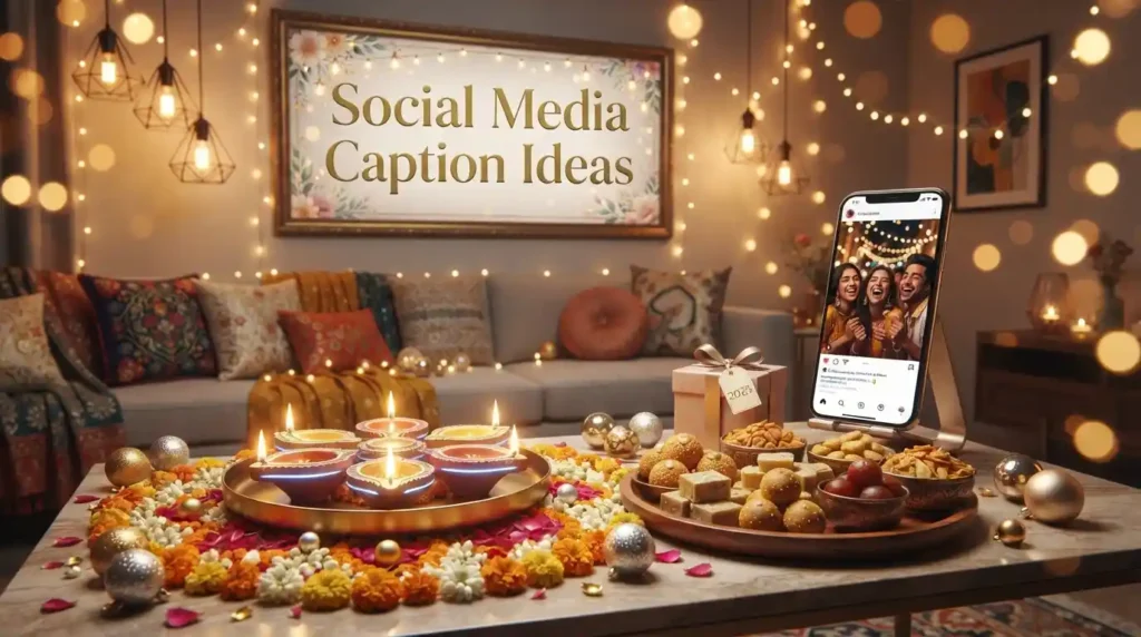 Social Media Caption Ideas