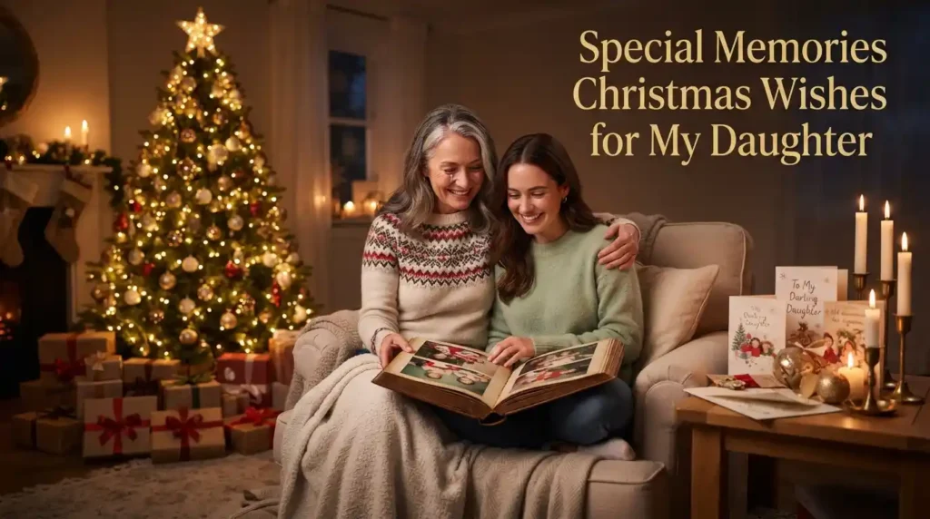Special Memory Christmas Wishes