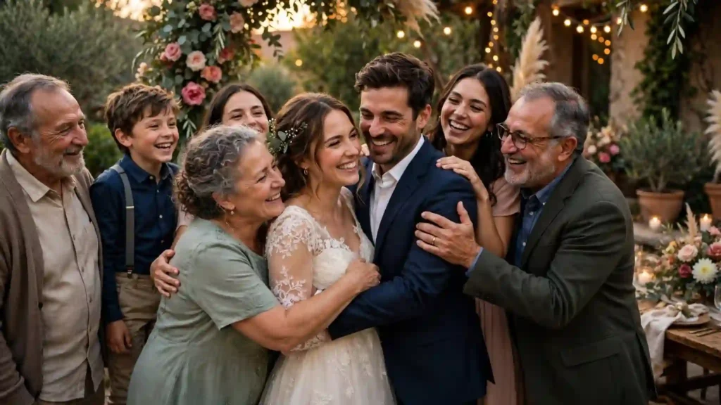 Special Memories Wedding Wishes