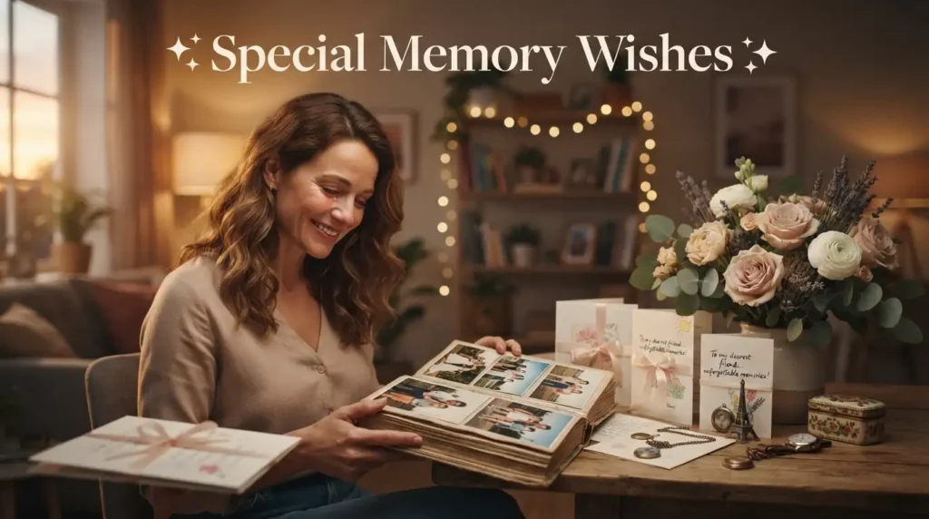 Special Memory Wishes