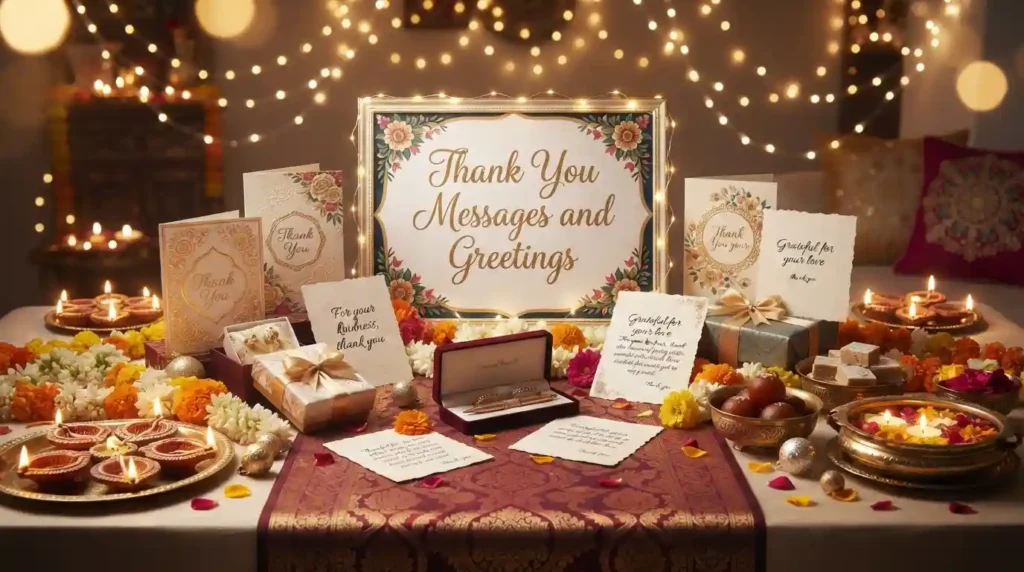  Thank You Messages and Greetings