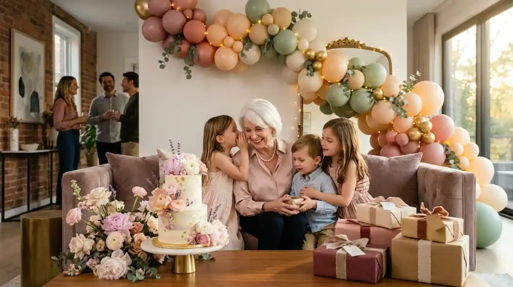 Trending Birthday Wishes for Grandmother This Year