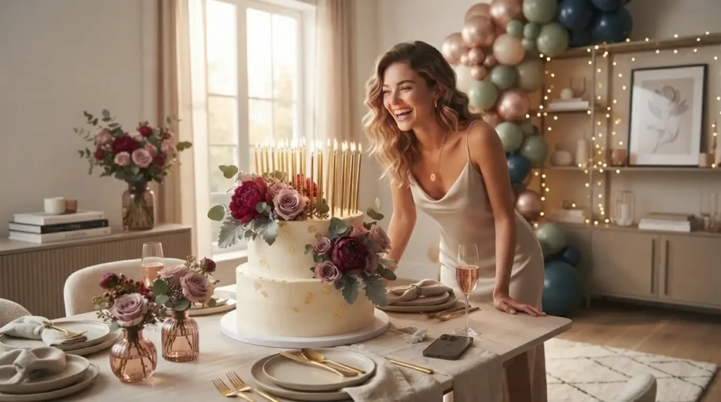 Trending Cake Birthday Wishes This Year