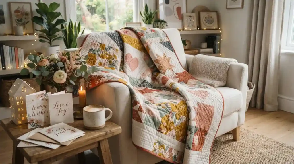 Trending Warm Wishes Quilt Pattern This Year