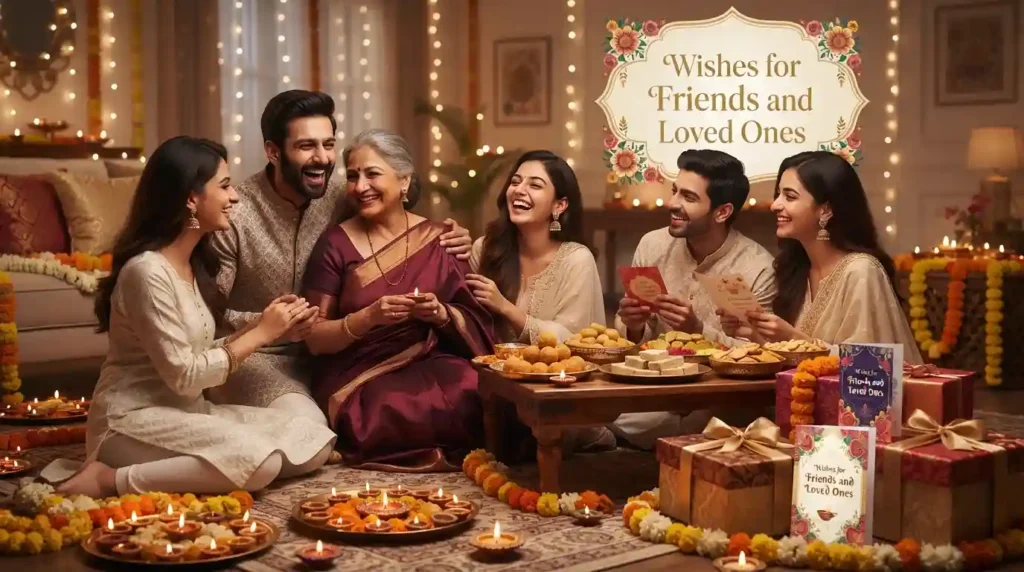 Wishes for Friends and Loved Ones