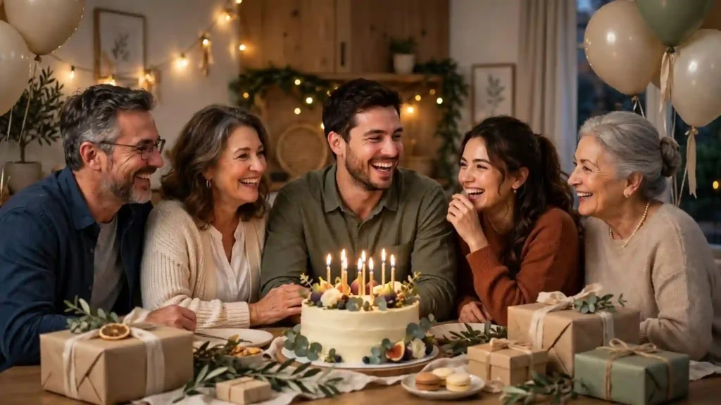 Birthday Celebration Wishes for Your Son