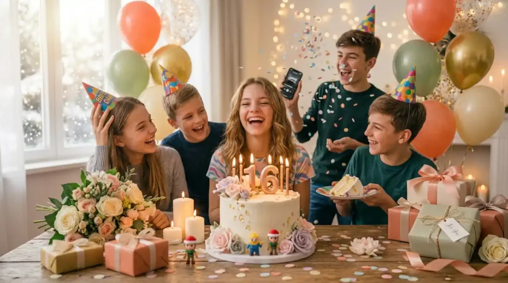 Birthday Wishes for a Joyful Celebration