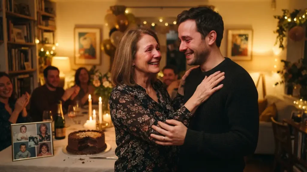Emotional Birthday Messages for Your Son