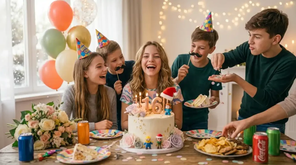 Funny Birthday Wishes for Teens